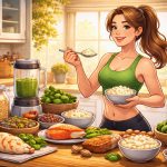 Sports Nutrition: Natural Alternatives to Protein and Creatine