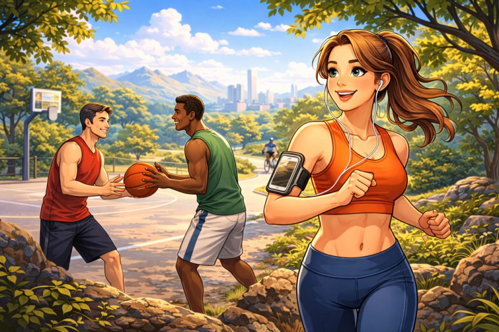 How to Learn to Love Sports: Finding Your Inner Motivation