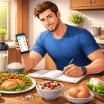 How to Properly Create a Calorie Deficit