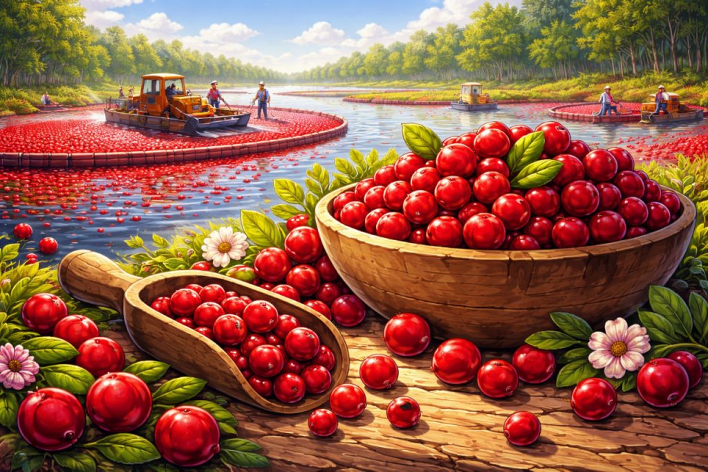 Cranberries: A Small Berry With Powerful Properties