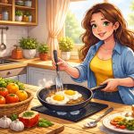 Fried Eggs: A Budget Superfood