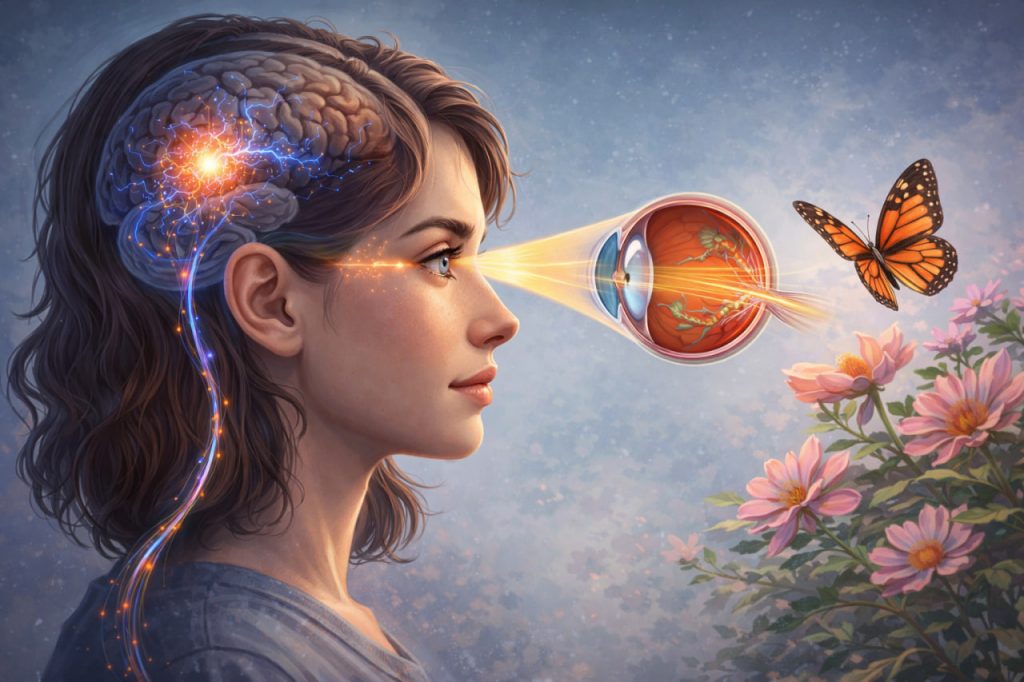 How Do We See? The Science Behind Human Vision