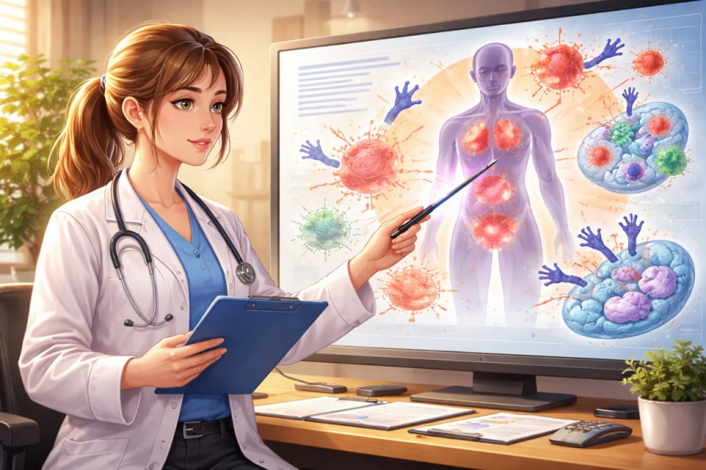 Autoimmune Diseases: Why the Body Attacks Itself