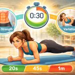 Plank Duration: How Long Should You Hold It for Maximum Benefit?