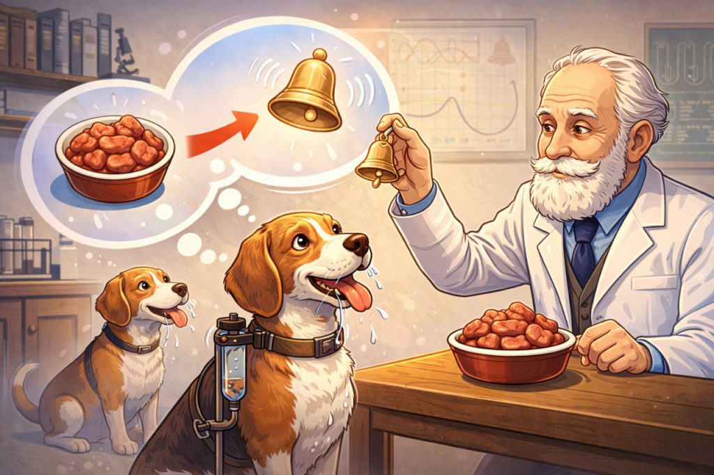 Pavlov and His Dogs: How a Simple Experiment Changed Psychology