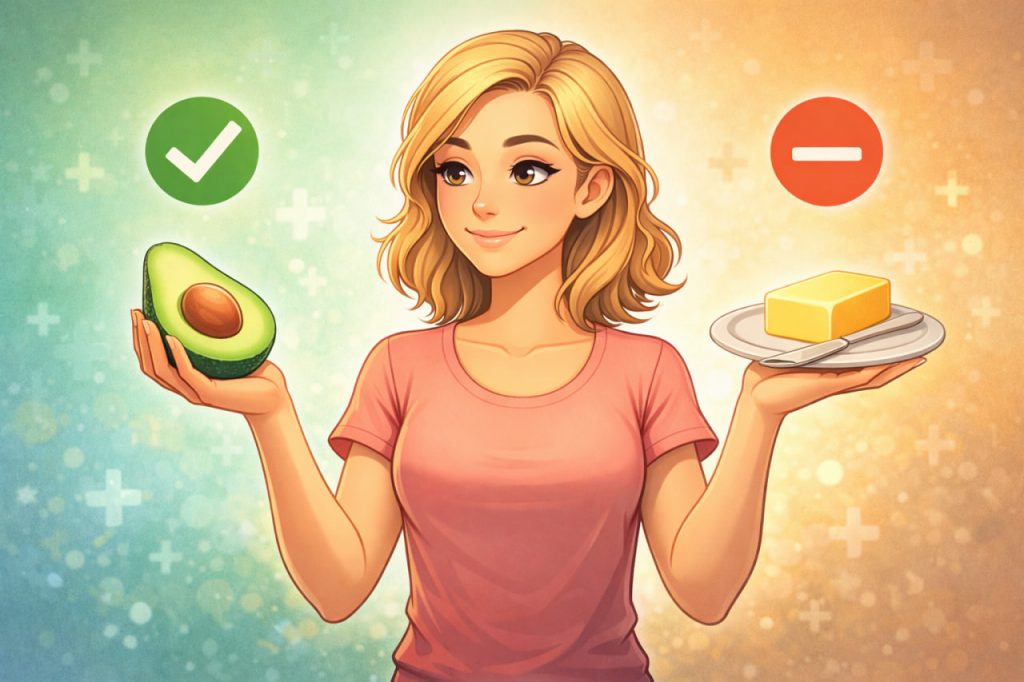 Avocado vs Butter: Which Is Healthier and Why?