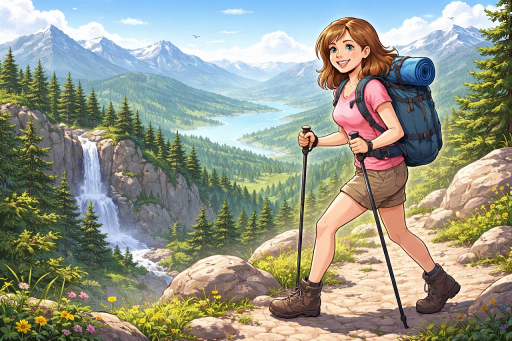 Climbing Mountains: Health Benefits Beyond the View