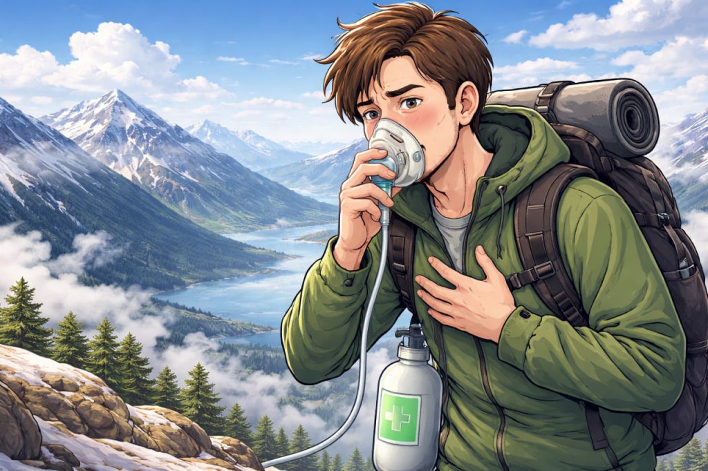 Hypoxia: When the Body Lacks Oxygen