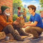 Caring for Those in Need: How Helping Others Improves Your Health