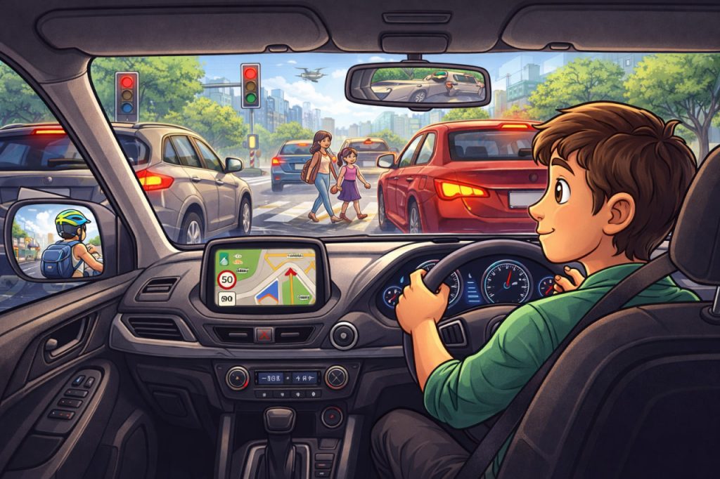 What Every Driver Should Know: Essential Rules for Safety and Confidence