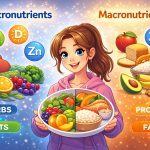 Micronutrients and Macronutrients: The Foundation of Human Nutrition