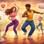Dance and a Healthy Lifestyle: Movement That Transforms the Body and Mind