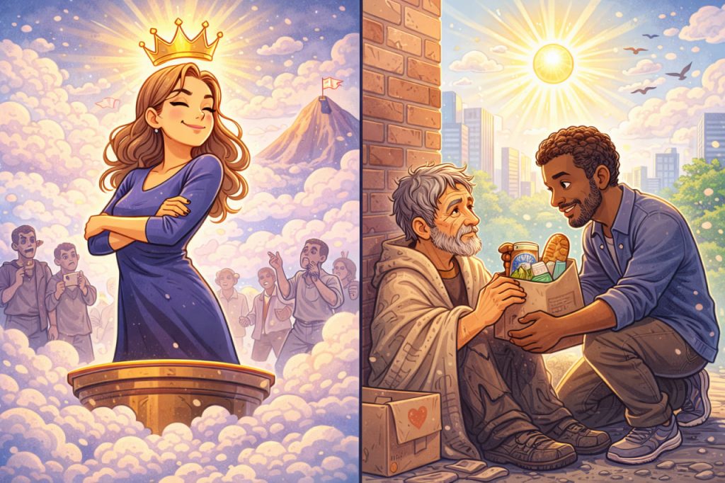 Pride: The Core Psychological Challenge and How to Master It