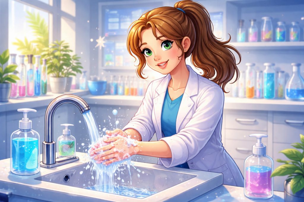 Why It Is Important to Wash and Disinfect Your Hands