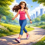 What Happens to the Body During Walking — and Why It’s So Beneficial