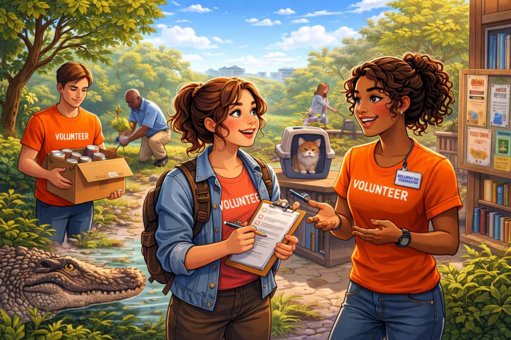 Volunteering: How to Start the Right Way