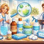 Antiseptics: History, Science, and Modern Use