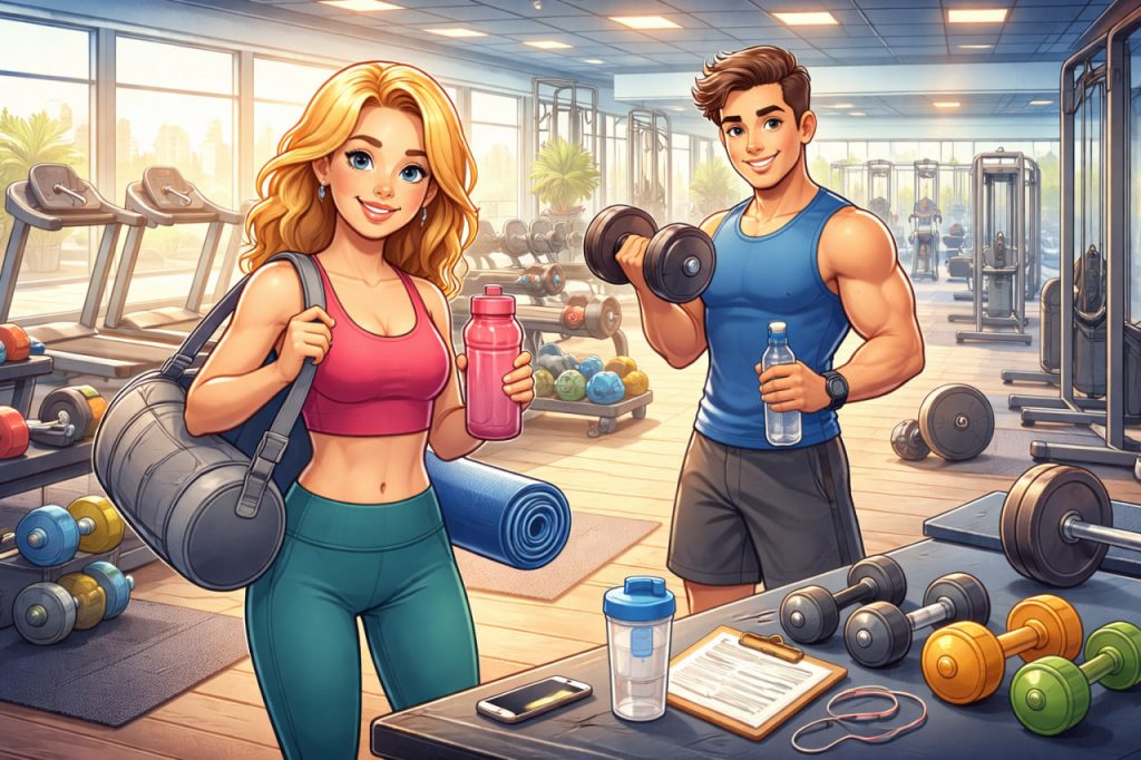 Gym for Beginners: What You Need to Know Before You Start