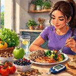 Diet for Diabetes: What Is Recommended and Why It Matters