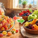 Candied Fruits: What They Are, Their Risks, and Better Alternatives