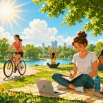 How to Use Sunny Days Productively: Science-Backed Ways to Maximize Sunlight