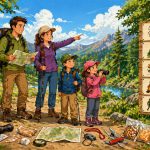 Family Hiking Safety: Essential Precautions for Trips to Forests and Nature