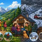 Living in the Mountains: Pros and Cons of a High-Altitude Lifestyle