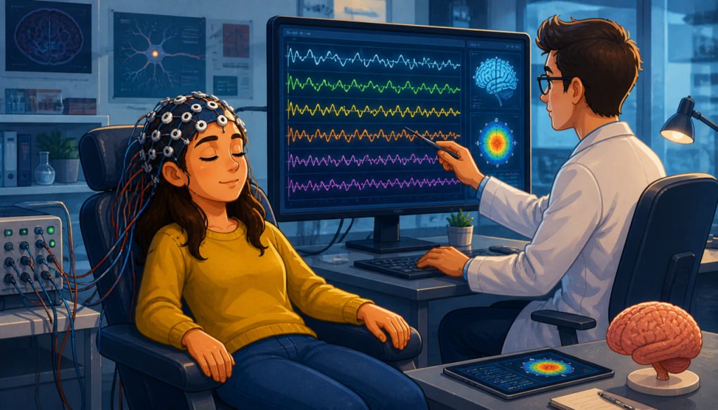 Electroencephalography (EEG): How We Read the Brain’s Electrical Activity