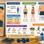 Normal Body Weight: How to Calculate a Healthy Weight Correctly