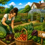 Gardening and Health: How a Vegetable Garden Improves Body and Mind