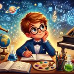 Child Prodigies: Why Some Children Develop Extraordinary Abilities Early
