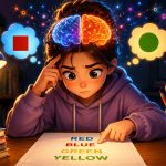 The Stroop Effect: Why the Brain Slows Down When Seeing the Color of a Word