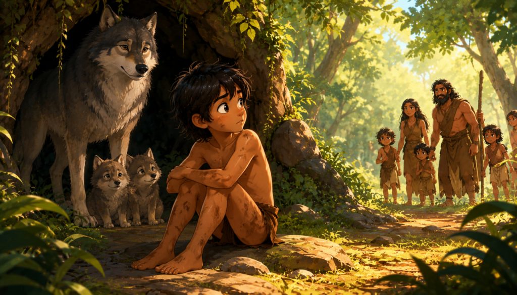 Feral Children: Why Humans Do Not Fully Become Human Outside Society