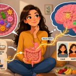 How the Gut Microbiome Influences Our Mood