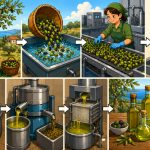 How Olive Oil Is Made: From Ancient Trees to Liquid Gold