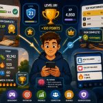 Gamification of Everything: How Modern Systems Push Us to Learn, Work, and Compete