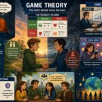 Game Theory in Real Life: How Mathematics Explains Betrayal, Cooperation, and Friendship