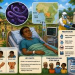 Ebola Fever: One of the Most Dangerous Viral Diseases in Human History