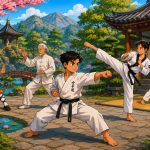 Eastern Martial Arts and Health: How Ancient Practices Affect the Modern Body and Mind