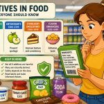 E-Additives in Food: What Everyone Should Know