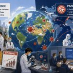 Pandemic and Epidemic: What Is the Difference and Why Humanity Must Be Prepared