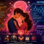 The Chemistry of Love: Dopamine, Oxytocin, and Serotonin in Human Relationships
