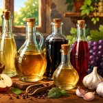 Vinegar: The Ancient Liquid That Changed Cooking, Medicine, and Preservation