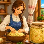 Sauerkraut: How Fermented Cabbage Became One of the Healthiest Traditional Foods