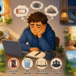 Loss of Energy: Why People Feel Exhausted and What Science Recommends