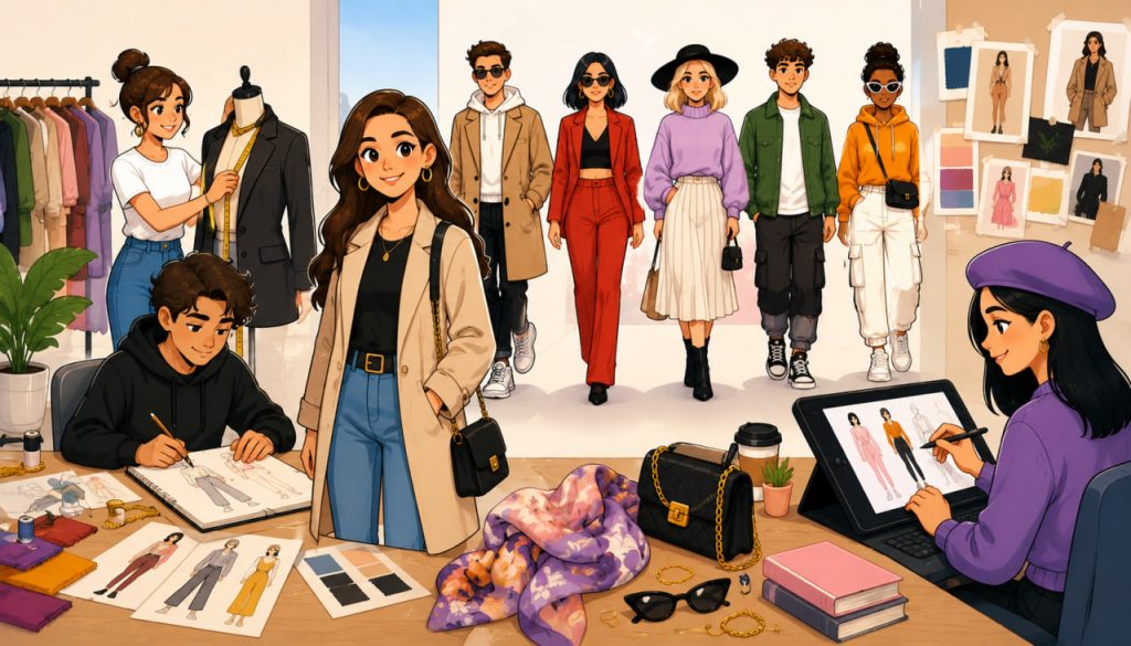What Is Fashion? How Clothing Became a Language of Human Society