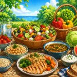 Budget-Friendly Healthy Summer Diet: How to Eat Well Without Spending a Fortune