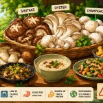 Should You Include Mushrooms in Your Diet and Which Ones Are Best?