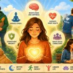 How Kindness Affects Health: The Surprising Science Behind Helping Others