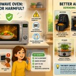 Microwave Ovens: Are They Harmful to Humans and What Are the Alternatives?